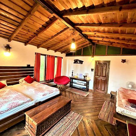 Jungle Lore Birding Lodge Nainital Eksteriør bilde