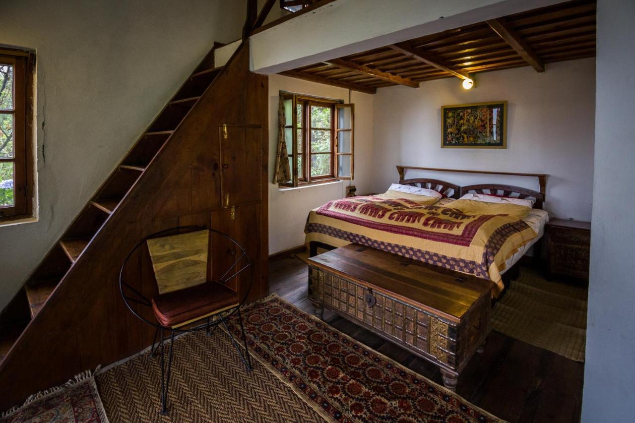 Jungle Lore Birding Lodge Nainital Eksteriør bilde