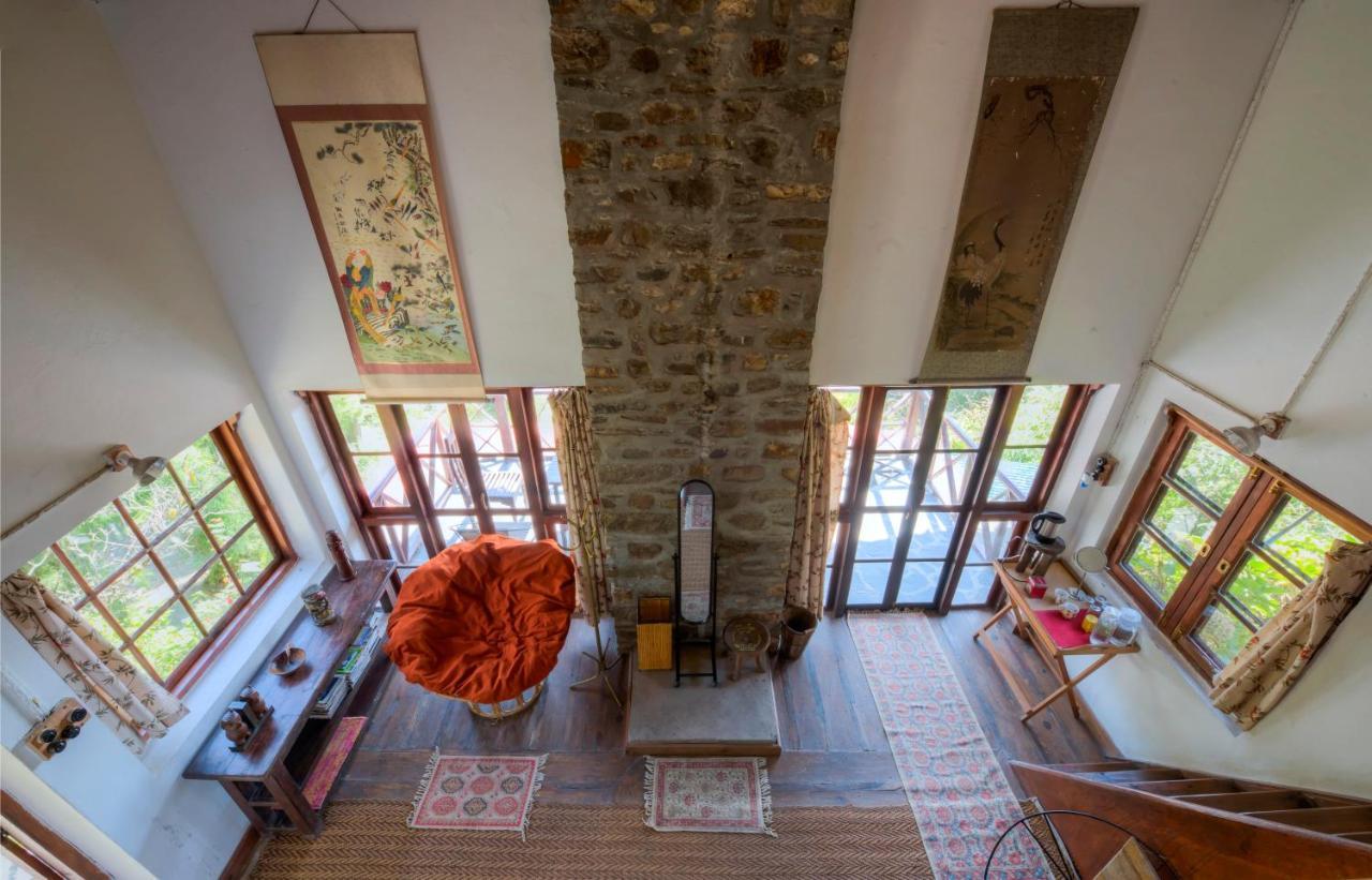 Jungle Lore Birding Lodge Nainital Eksteriør bilde
