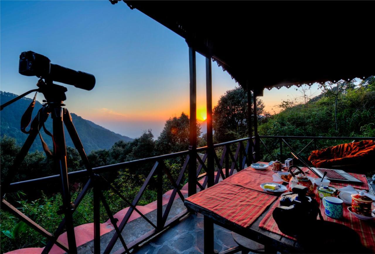 Jungle Lore Birding Lodge Nainital Eksteriør bilde