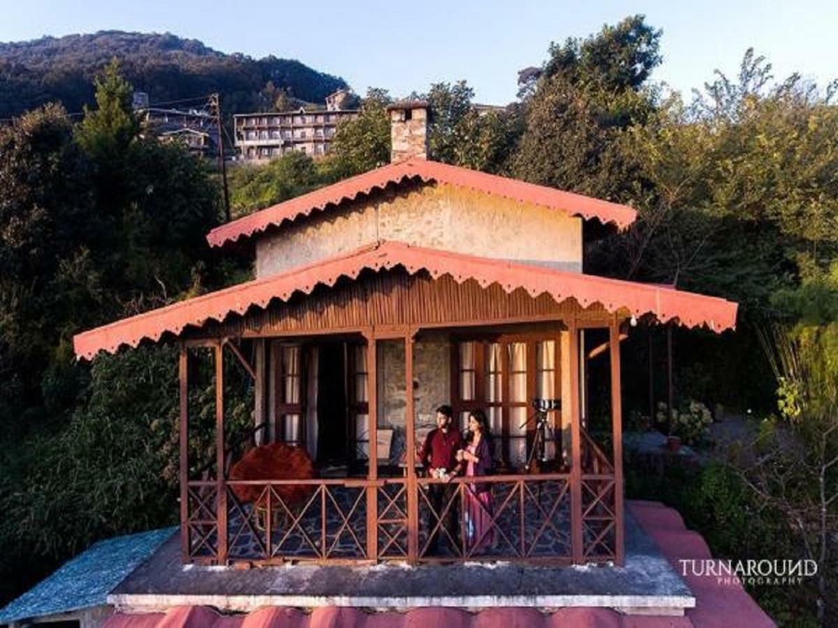 Jungle Lore Birding Lodge Nainital Eksteriør bilde