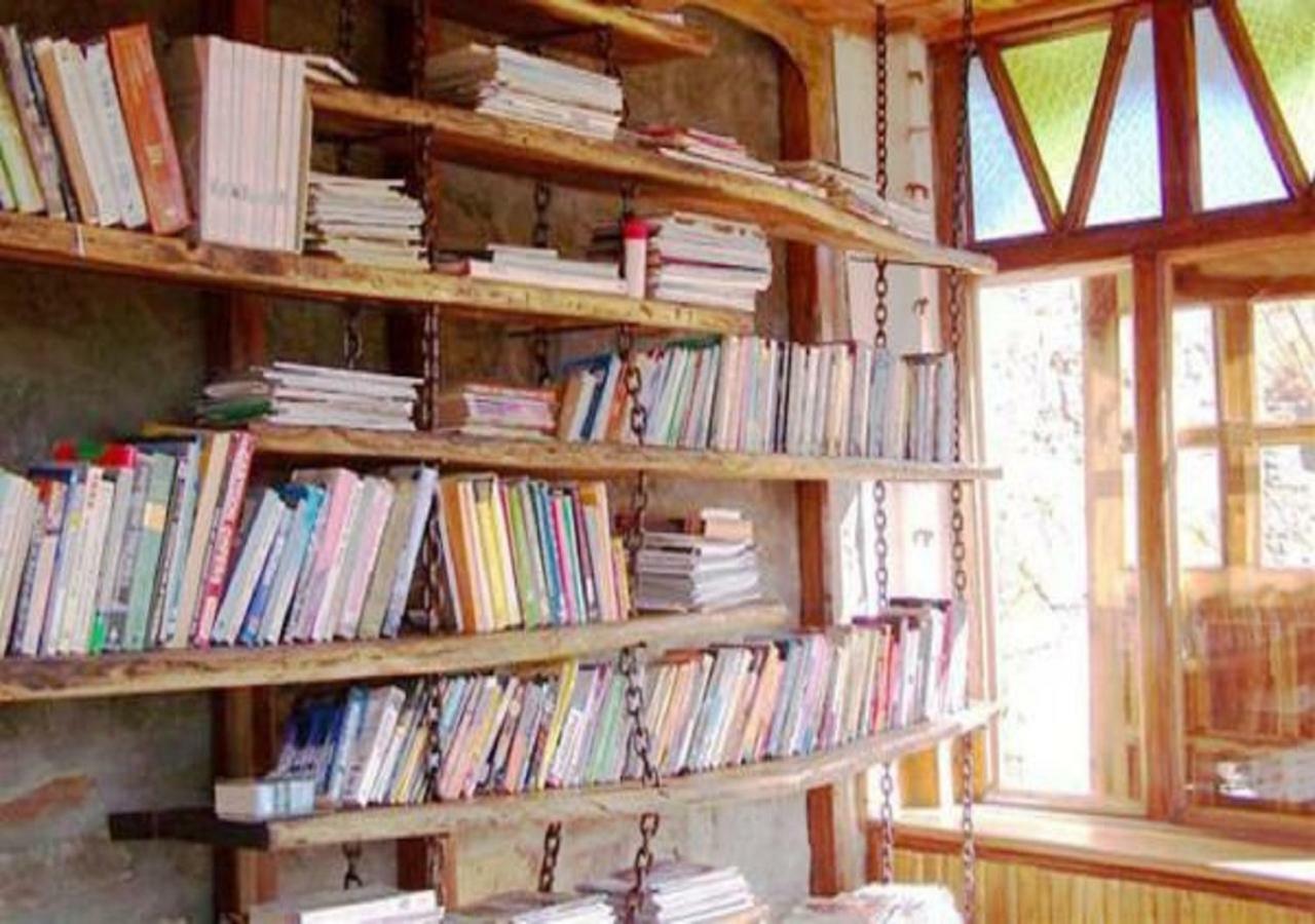 Jungle Lore Birding Lodge Nainital Eksteriør bilde