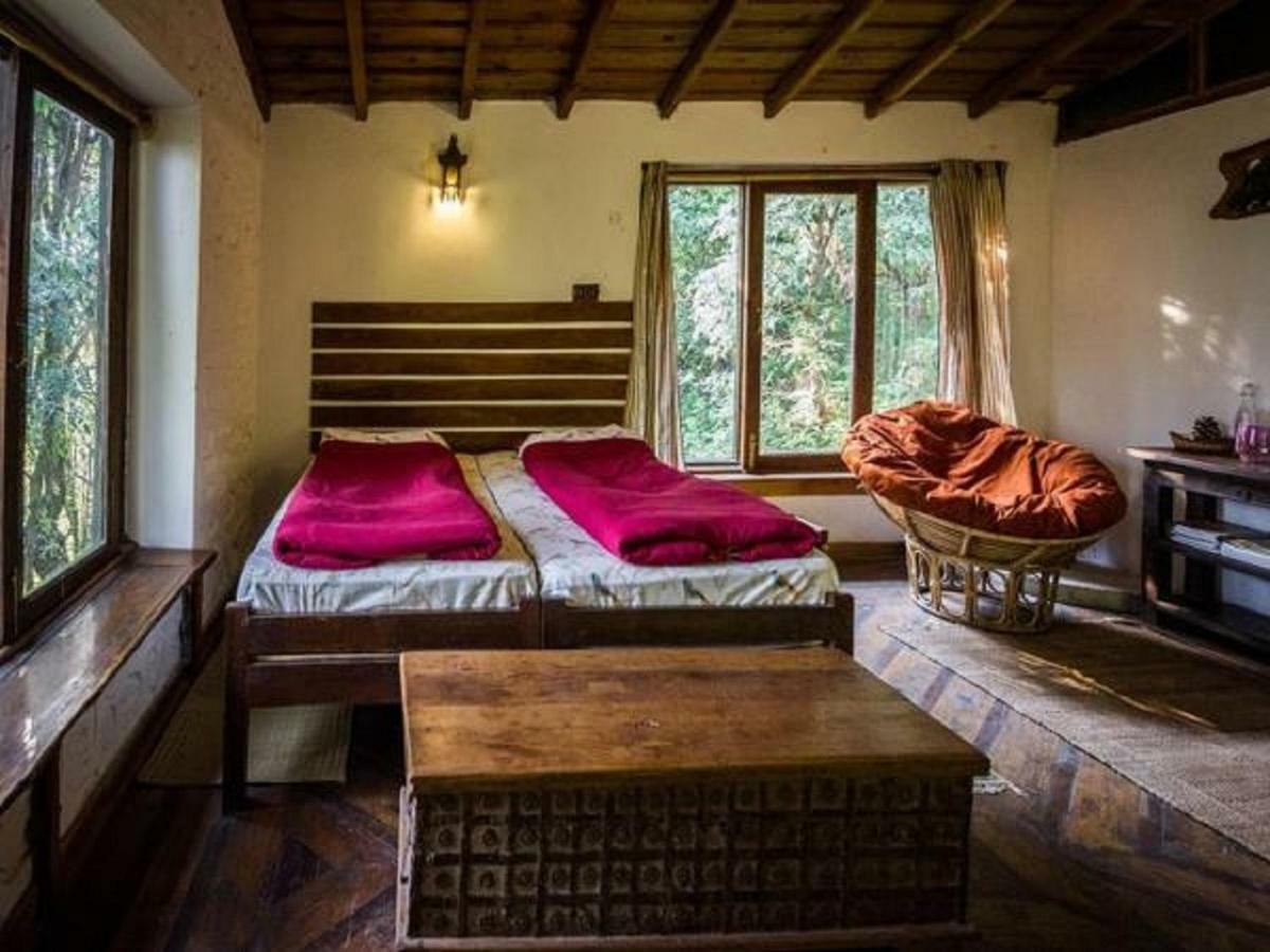 Jungle Lore Birding Lodge Nainital Eksteriør bilde