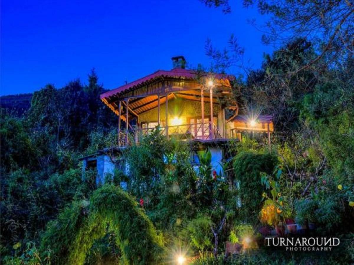 Jungle Lore Birding Lodge Nainital Eksteriør bilde