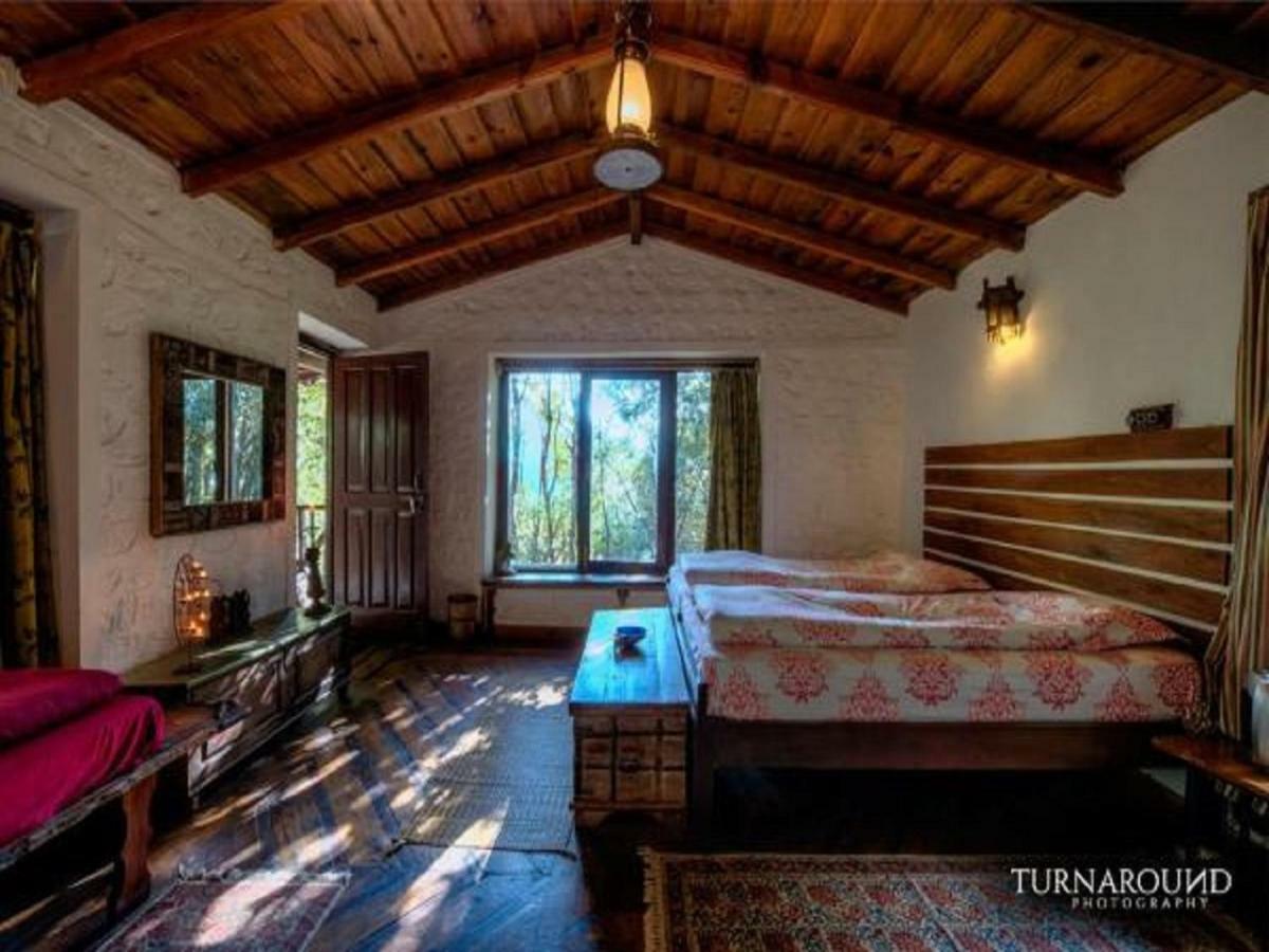 Jungle Lore Birding Lodge Nainital Eksteriør bilde
