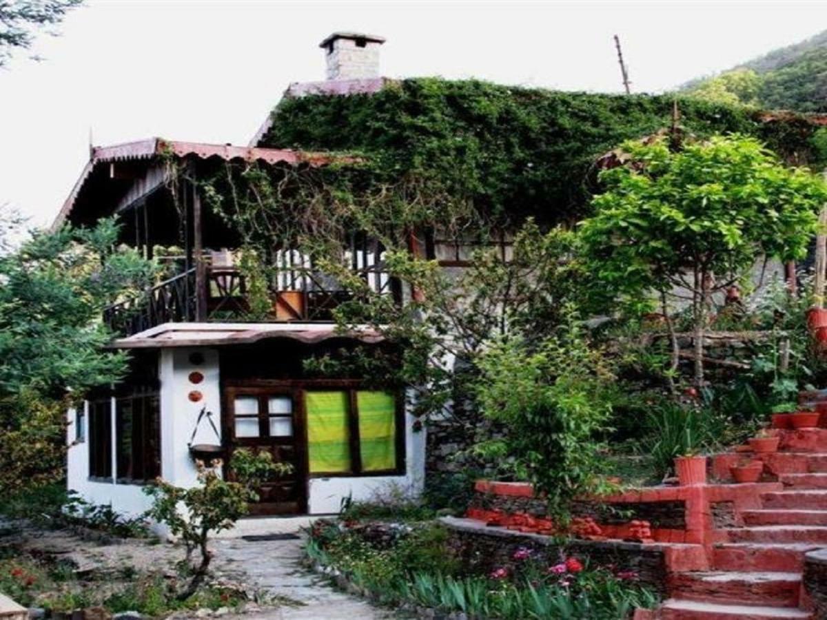 Jungle Lore Birding Lodge Nainital Eksteriør bilde