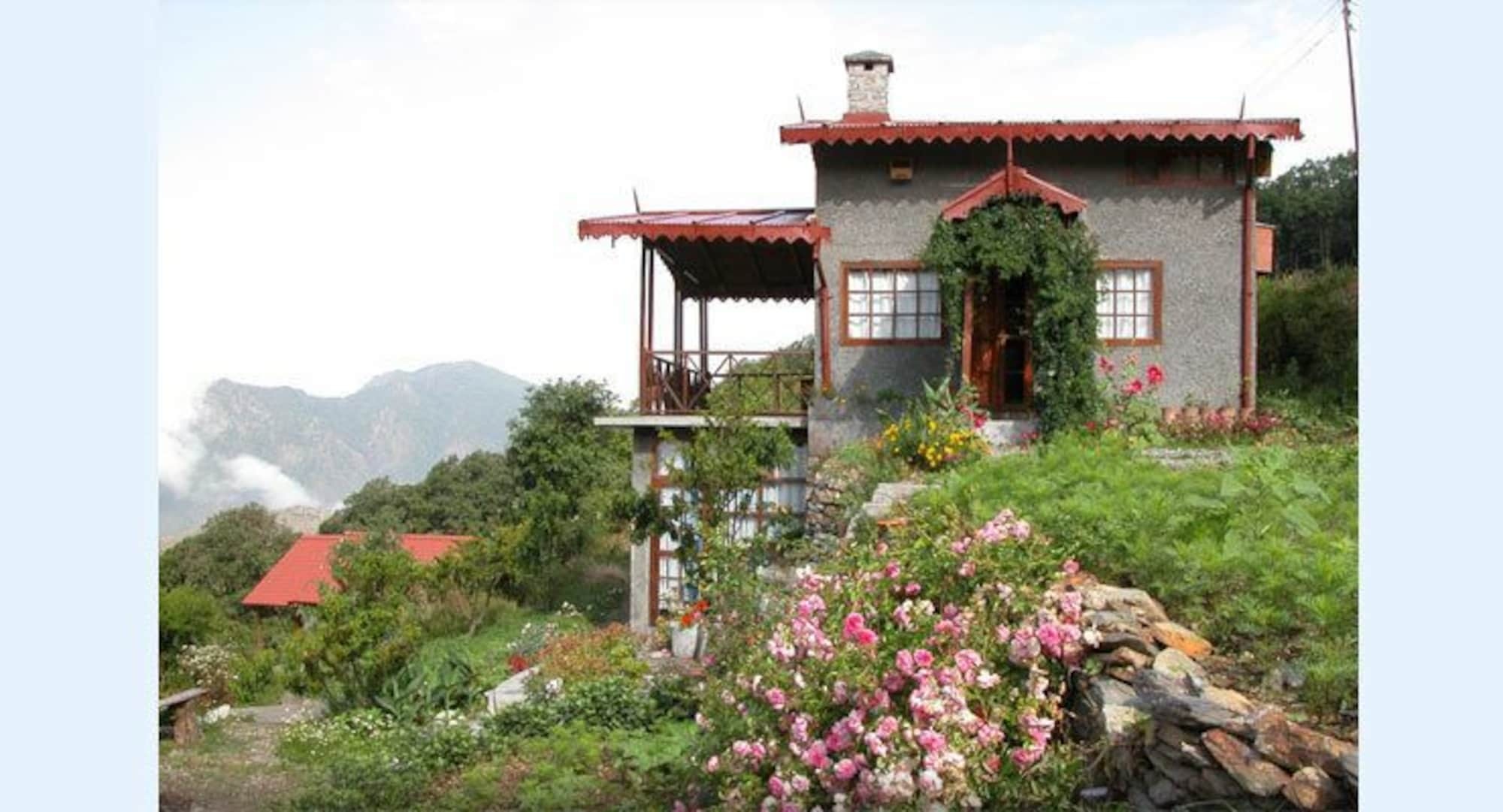 Jungle Lore Birding Lodge Nainital Eksteriør bilde